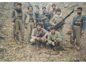 Pyd Elebaşı Şahin Cilo’nun Pkk Kampından Yeni Fotoğrafları Ortaya Çıktı