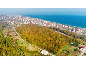 Samsun’da Sonbahar Güzelliği