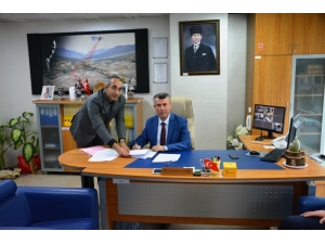 Kaymakam Sırmalı, “Edremit Tdiosb, Türkiyenin En Hızlı Kurulan Organize Sanayi Bölgesidir”