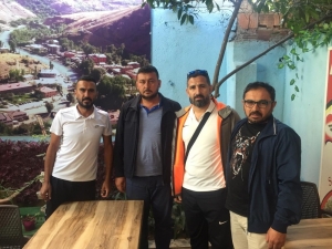 Salihli Kapancıspor’da Nurullah Akyıldız Dönemi