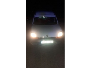 Şanlıurfa’da Çalınan Araç Gaziantep’te Ele Geçirildi