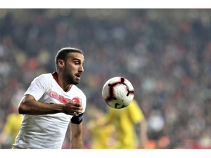 Cenk Tosun: “İzlanda Karşısında Hataları Tekrarlamayacağız”