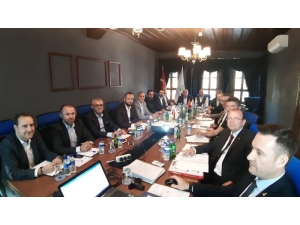 Matlı: “Doğanbey Smö’ler Bursa’mıza Hayırlı Olsun”