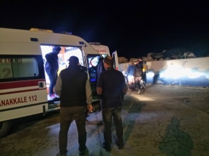 Gestaş’tan Bir Gecede 2 Hasta İçin 2 Özel Sefer