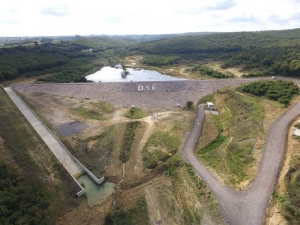 Topçu Göleti’nde Depolanacak Su 3 Bin 390 Dekar Tarım Arazisini Sulayacak
