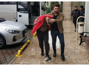 Hakkında 6 Yıl 11,5 Ay Hapis Cezası Bulunan Şahıs Tutuklandı