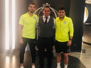 Fenerbahçe’nin Kiralık Oyuncuları Yakın Takipte