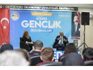 Başkan Söğüt Gençlerle Buluştu