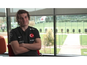 Çağlar Söyüncü: "Ülkemizi En İyi Şekilde Temsil Edeceğiz"