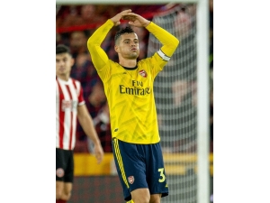 Arsenal Taraftarından Xhaka’ya Tehdit Mesajı