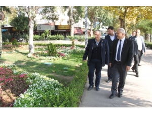 Eskihisar Sahili Düzenlendi