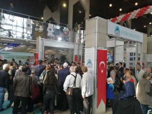 Tanıtım Günlerinde Eyyübiye Standına Yoğun İlgi