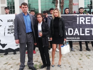 Üniversiteli İrem Su’nun Bulunduğu Araca Çarparak Ölümüne Sebep Olan Sürücüye Tahliye Çıkmadı