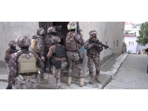 Siirt’te Deaş Operasyonu: 4 Kişi Tutuklandı