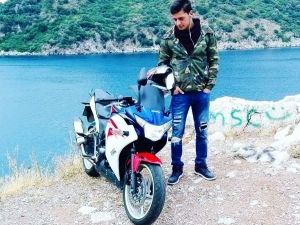 Marmaris’teki Kazada Motosiklet Sürücüsü Hayatını Kaybetti