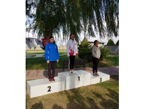 Osmangazili Atıcı Rekor Kırdı