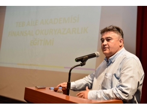 Büyükşehir’den "Finansal Okur Yazarlık" Semineri
