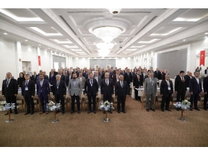 Başkan Zolan: “Türkiye’nin Dış Ticaret Açığını Sağlayan En Önemli Unsur Enerji”