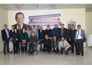 İl Temsilcilerine Gönüllülük Ve Gönüllü Yönetim Sistemi Eğitimi Verildi