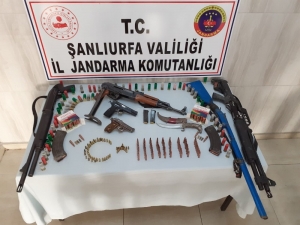 Şanlıurfa’da Kaçakçılık Operasyonu: 2 Kişi Tutuklandı