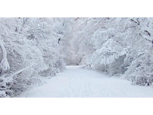 Valilikten 7 İl İçin Kar Yağışı Uyarısı