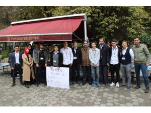 Öğrencilerden Afrika’da Su Kuyusu Projesi İçin Destek Kermesi