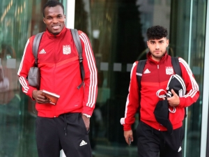 Sivasspor, Denizli’ye Gitti