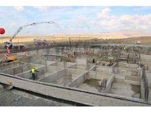 Van’da Amatem Ve Çematem Temel Atma Töreni