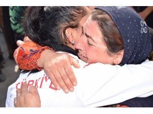 Dünya İkincisi Sporcu Viranşehir’de Coşkuyla Karşılandı