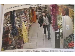 Ankara’daki Kan Donduran Kadın Cinayetinin Görüntüsü Ortaya Çıktı