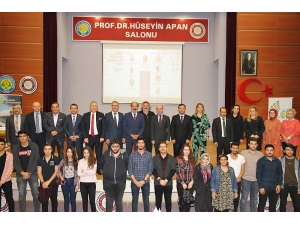 Hrü Uluslararası İki Kongreye Ev Sahipliği Yapıyor