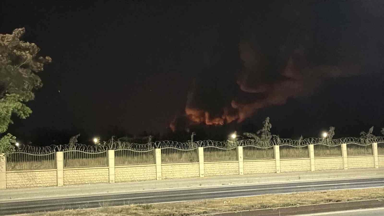 eskisehir-de-tei-fabrikasinda-korkutan-yangin