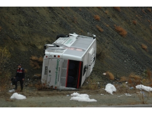 Ankara’da Korkunç Kaza: 30 Yaralı