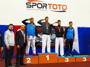 Cumhuriyet Kupası’ndan Dereceyle Döndüler