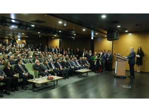 Eskişehir Şehir Hastanesi 1 Yaşında