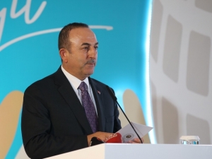 Çavuşoğlu: "Son 20 Yılda İhracat, 26 Milyar Dolardan 170 Milyar Doların Üzerine Çıktı"