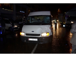 Fatsa’da Genç Çifte Araç Çarptı: 2 Yaralı