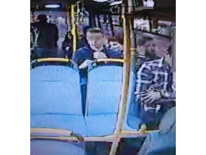 Kütahya’da Otobüste Üniversite Öğrencisini Taciz Ettiği İddia Elen Zanlı Yakalandı