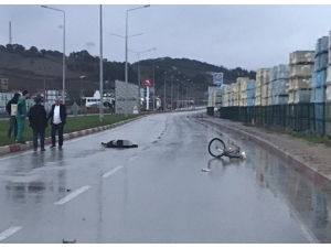 Çan’da Trafik Kazası: 1 Ölü