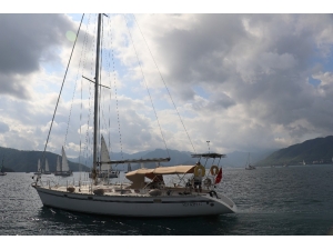 30. Marmaris Uluslararası Yarış Haftası Finaline Rüzgar Engeli