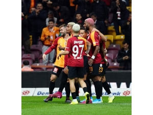 Galatasaray 2 Maç Sonra Galip