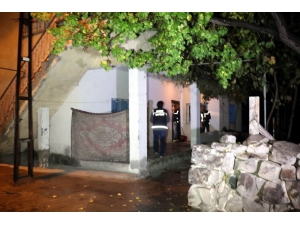 Kayseri’de Uyuşturucu Operasyonu: 13 Gözaltı