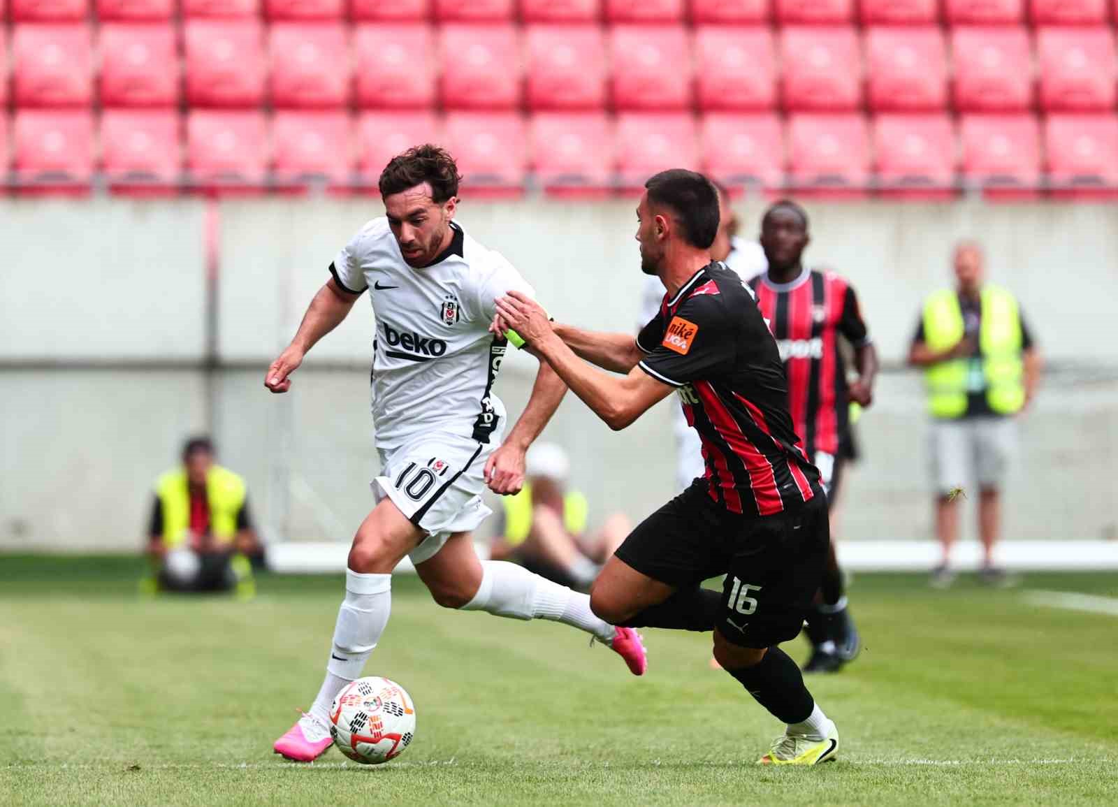 besiktas-hazirlik-macinda-spartak-trnava-ya-maglup-oldu