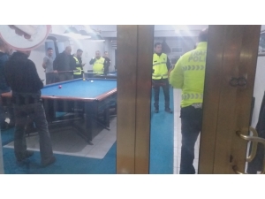 Akçakoca’da Eğlence Mekanlarına Denetim