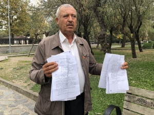 Kıbrıs Gazisini Dolandırdılar