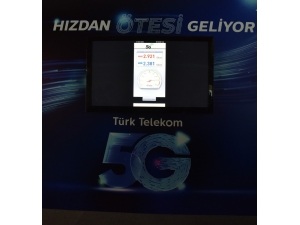 Türk Telekom’dan 5g Rekoru Açıklaması