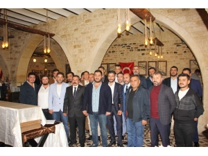 Kilis’te Güçlü Bir Stk Kuruldu