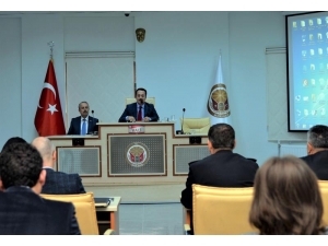 Bilecik’te ’’Proje Ofisleri’’ Oluşturuldu