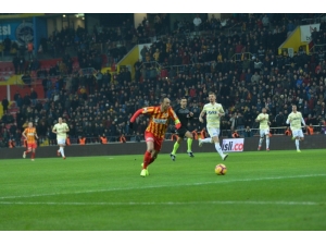 Kayserispor İle Fenerbahçe 47. Kez Karşı Karşıya Gelecek