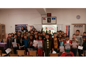 Fuar Hastanesi’nden Öğrenci Ve Velilere Seminer